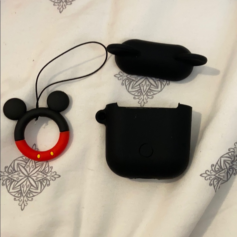 Mickey Mouse Airpod  Case - Picture 3 of 4